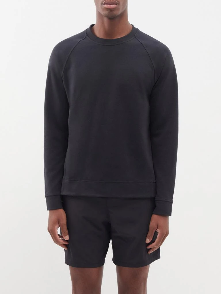 商品Lululemon|City Sweat jersey sweatshirt,价格¥735,第1张图片