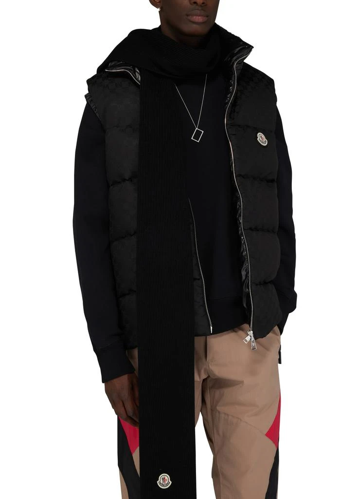 商品Moncler|围巾,价格¥3964,第2张图片详细描述