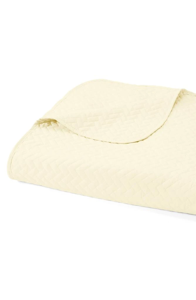 All Season Herringbone Stitch Down Alternative Quilt & Sham Set 商品