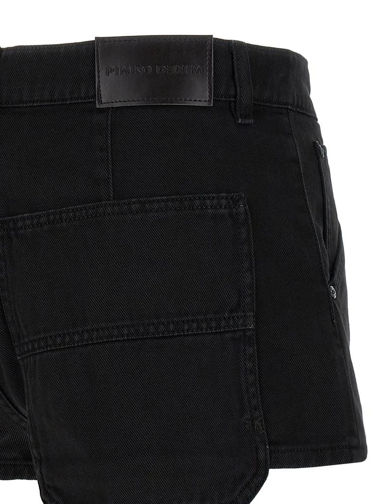 商品PINKO|sao Tome Shorts,价格¥1483,第4张图片详细描述