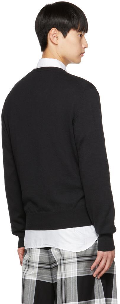 商品Vivienne Westwood|Black Orb Sweater,价格¥2201,第5张图片详细描述