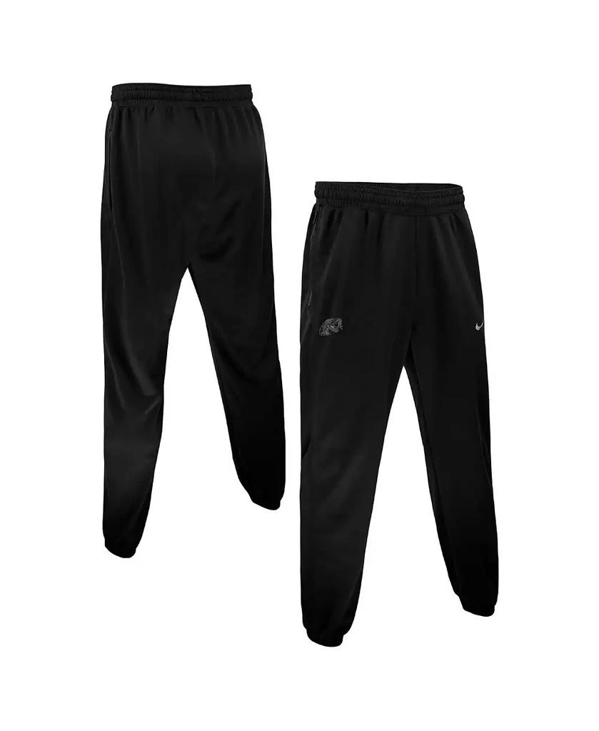 商品NIKE|Men's Black Florida A&M Rattlers Basketball Spotlight Performance Pants,价格¥389,第1张图片