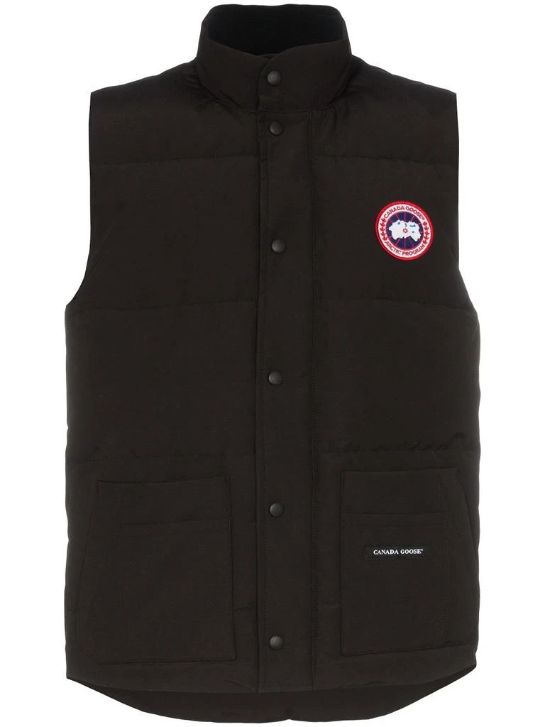 商品Canada Goose|CANADA GOOSE MEN FREESTYLE CREW VEST,价格¥3520,第5张图片详细描述