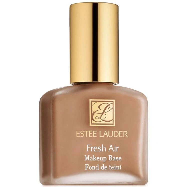 商品Estée Lauder|Fresh Air Foundation Makeup Base, 1 oz,价格¥184,第2张图片详细描述