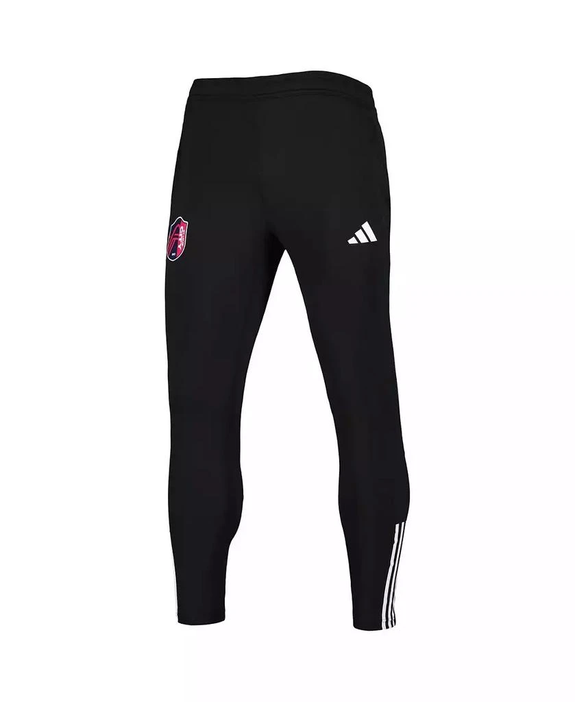 商品Adidas|Men's Black St. Louis City SC 2023 On-Field Team Crest AEROREADY Training Pants,价格¥424,第2张图片详细描述