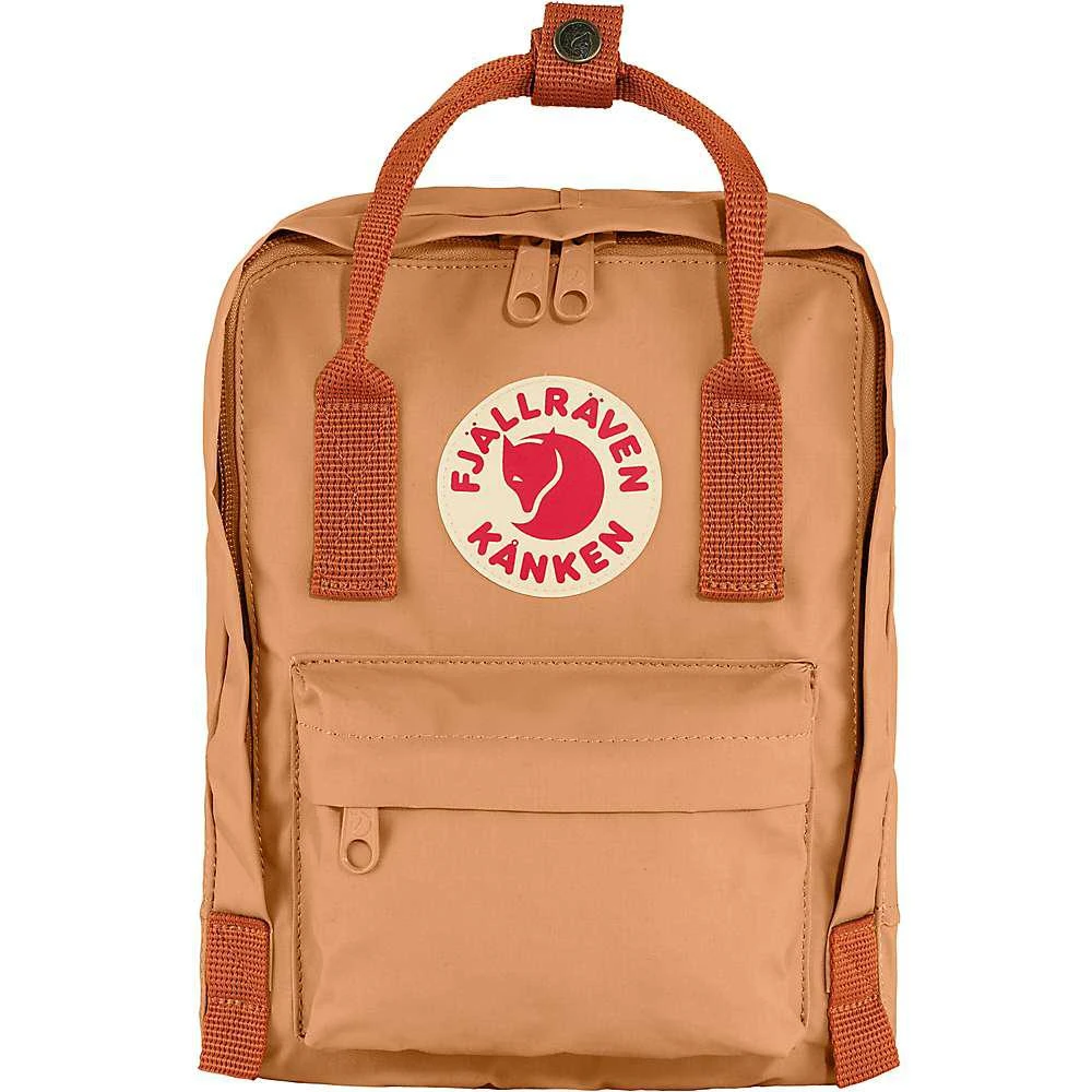 商品Fjällräven|Kanken 迷你双肩包,价格¥611,第2张图片详细描述