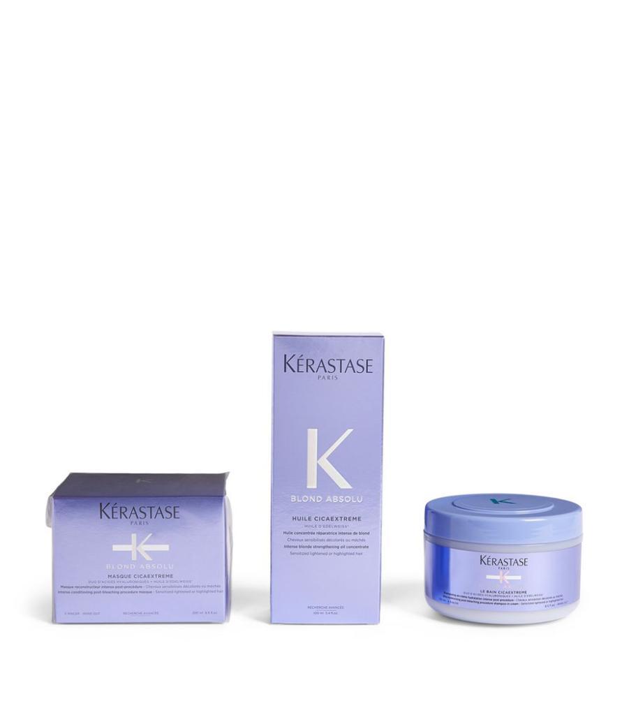 商品Kérastase|Cicaextreme Mask Gift Set,价格¥858,第1张图片