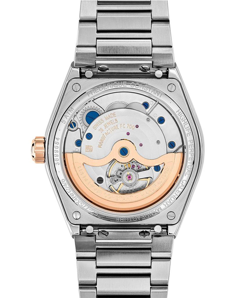 Highlife Perpetual Calendar Manufacture Watch, 41mm商品第2张图片规格展示