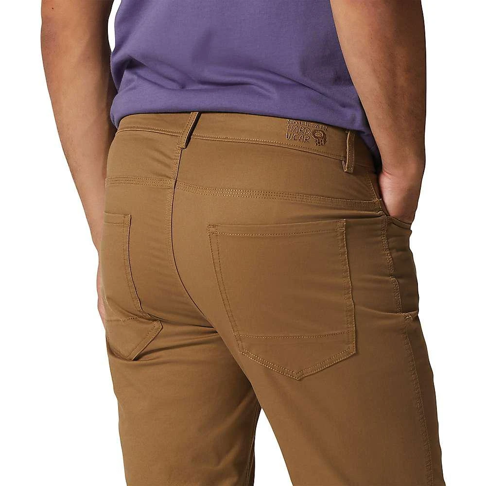 商品Mountain Hardwear|Men's Cederberg 5 Pocket Pant,价格¥314-¥409,第4张图片详细描述