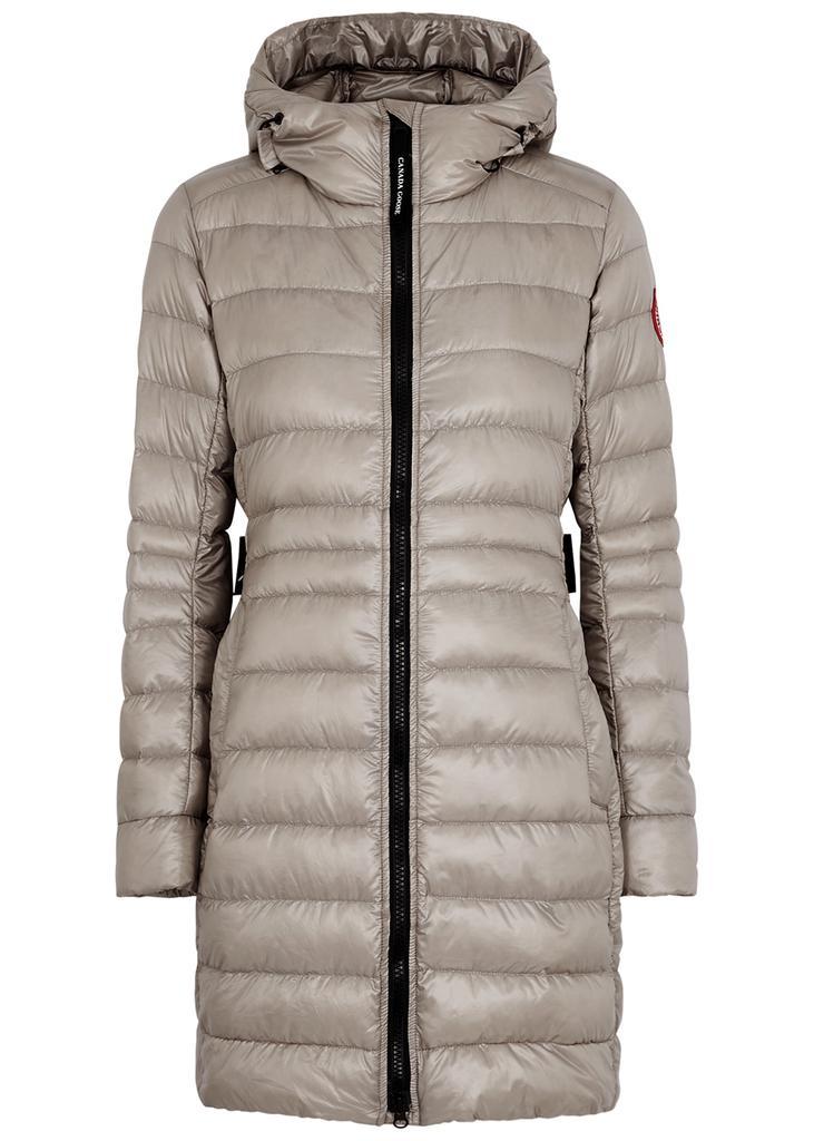 商品Canada Goose|Cypress quilted Feather-Light shell jacket,价格¥6052,第1张图片