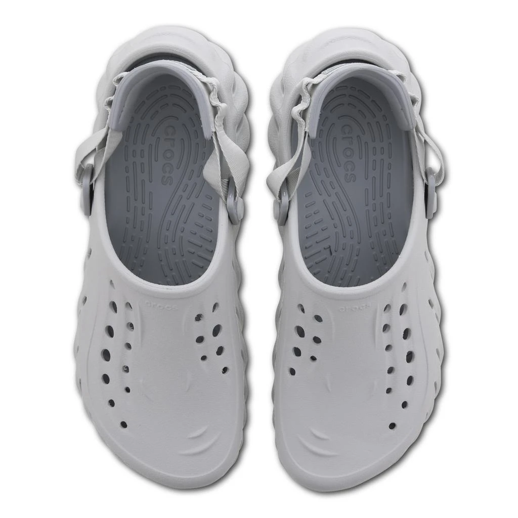 商品Crocs|Crocs Echo Clog - Men Flip-Flops and Sandals,价格¥468,第5张图片详细描述