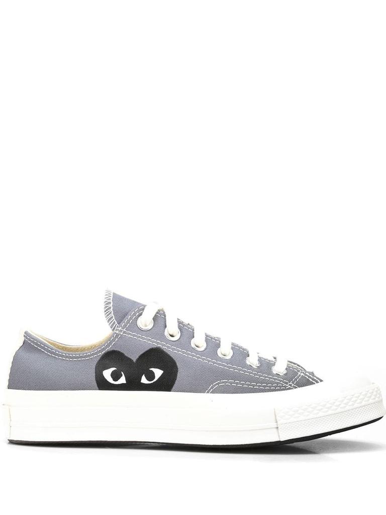 COMME DES GARÇONS Chuck Taylor low-top sneakers商品第5张图片规格展示