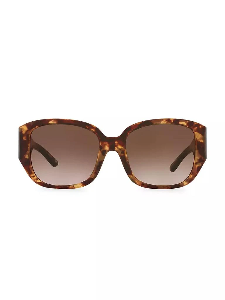 商品Tory Burch|54MM Square Sunglasses,价格¥1289,第1张图片