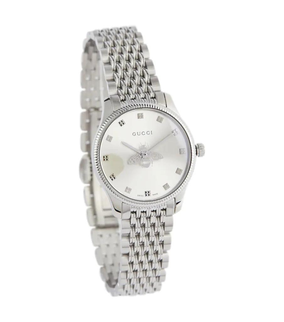 商品Gucci|G-Timeless 29mm watch,价格¥9029,第1张图片