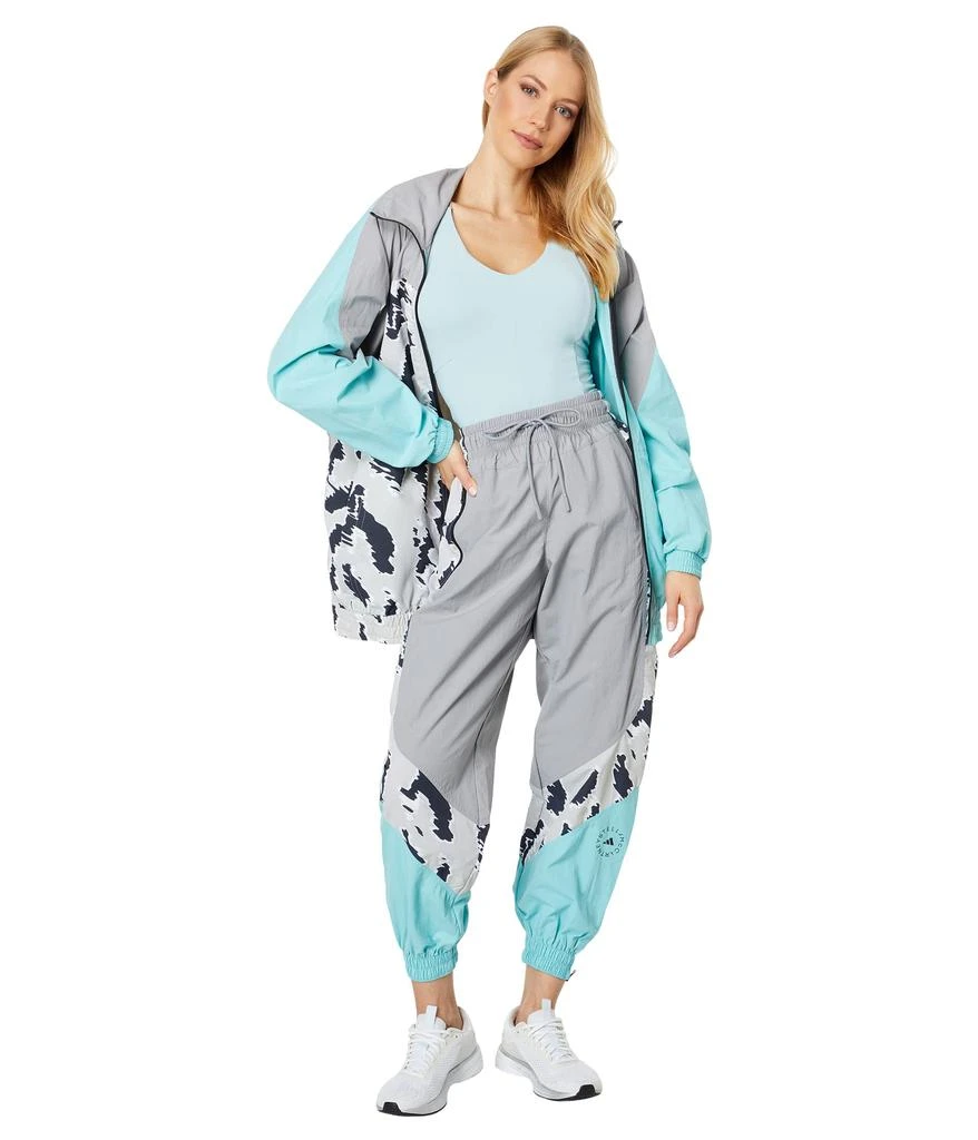 商品Adidas|Sportswear Woven Tracktop Animal Print HA8968,价格¥1040,第4张图片详细描述