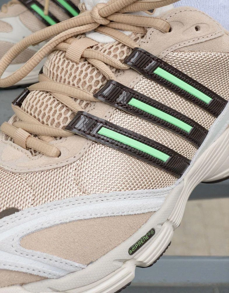 商品Adidas|adidas Originals Supernova Cushion trainers in beige,价格¥596,第3张图片详细描述