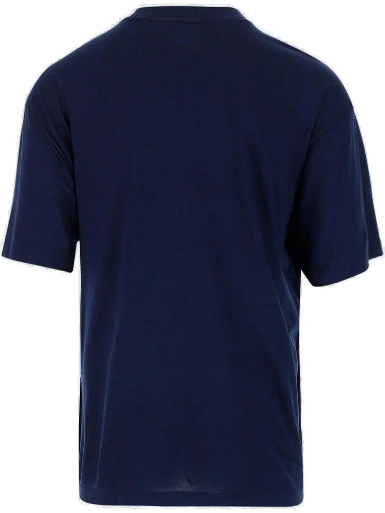 商品Tommy Hilfiger|Tommy Hilfiger X Shawn Mendes Logo-Printed Crewneck T-Shirt,价格¥527,第2张图片详细描述