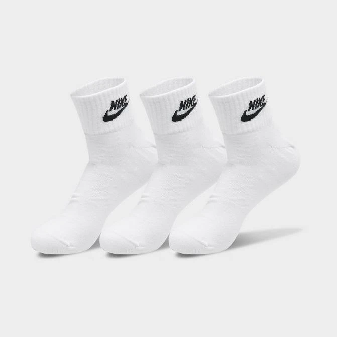 商品NIKE|Nike Everyday Essential Ankle Socks (3-Pack),价格¥113,第1张图片