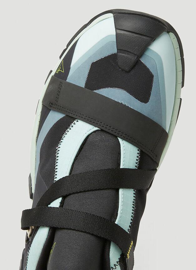 Gorak Sneakers in Blue商品第5张图片规格展示