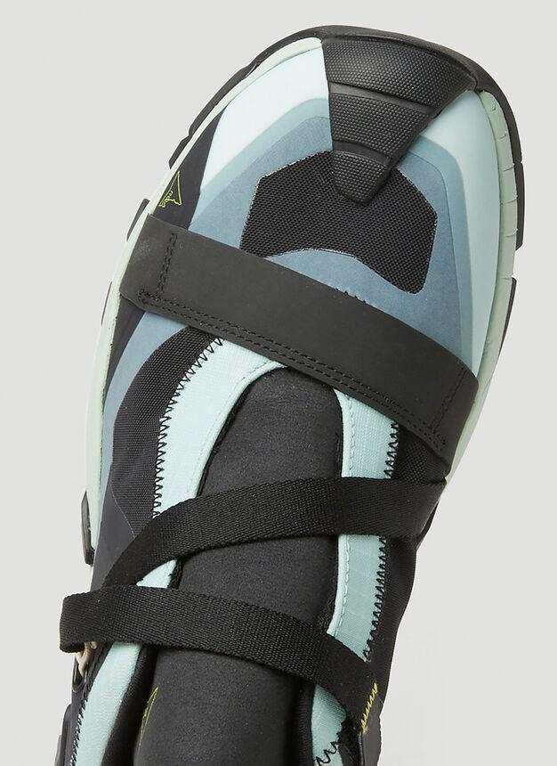 商品ROA|Gorak Sneakers in Blue,价格¥800,第7张图片详细描述