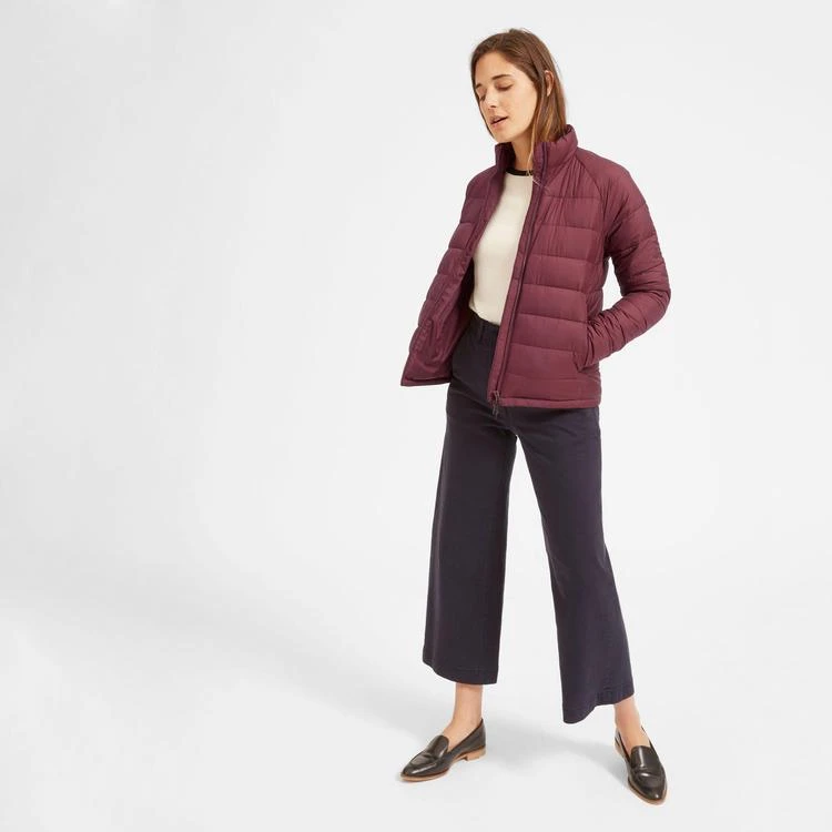 商品Everlane|轻盈棉夹克,价格¥325,第2张图片详细描述