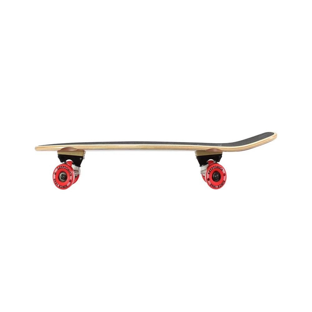 商品Kryptonics|28" Standard Cruiser "Solid" Skateboard,价格¥456,第3张图片详细描述