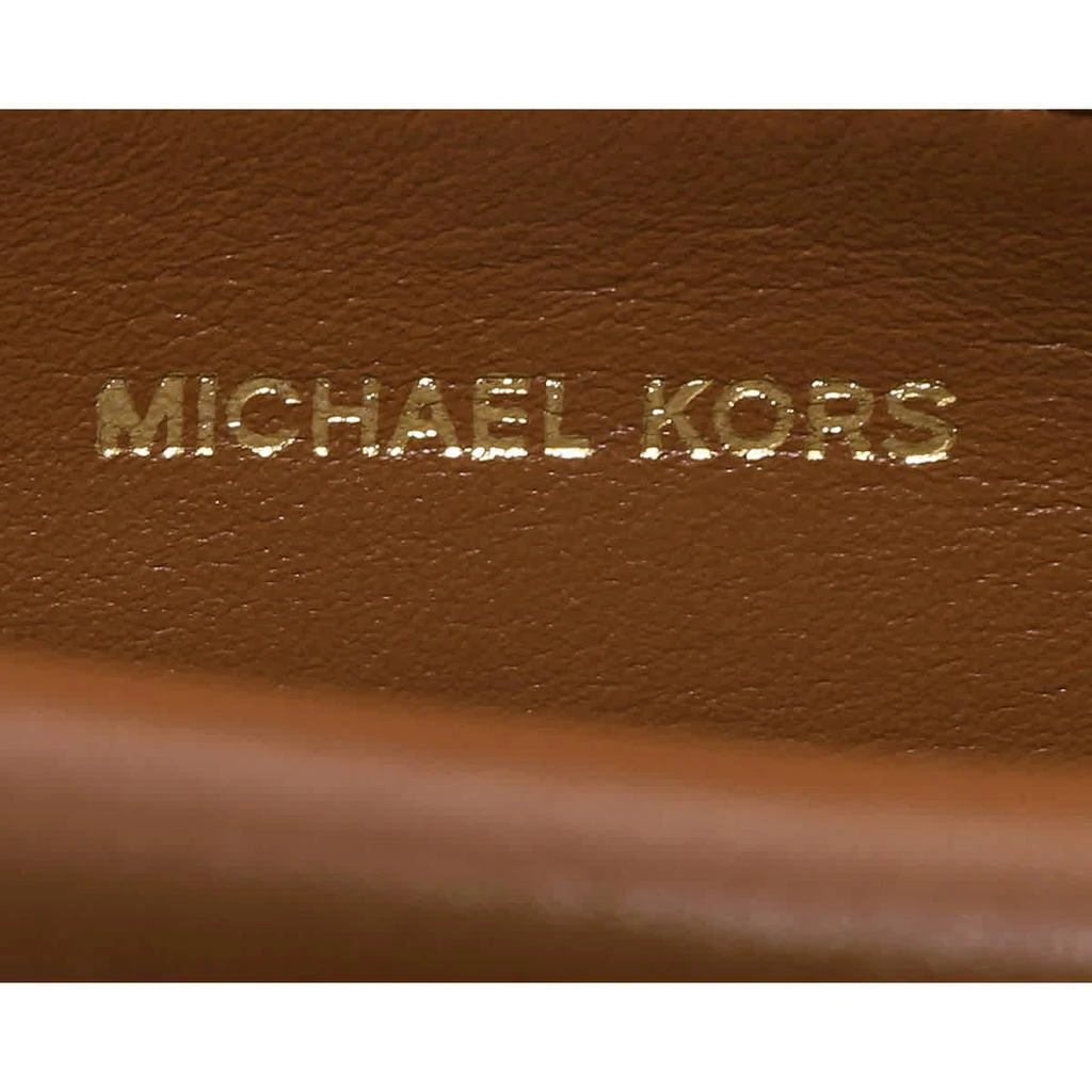 商品Michael Kors|Michael Kors Ladies Signature Logo Cece Medium Shoulder Bag - Vanilla/Acorn,价格¥1202,第3张图片详细描述