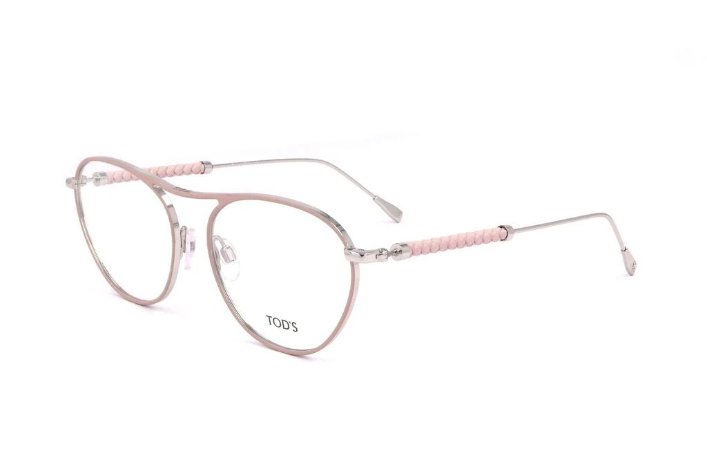 商品Tod's|Tod's Oval Frame Glasses,价格¥1089,第2张图片详细描述