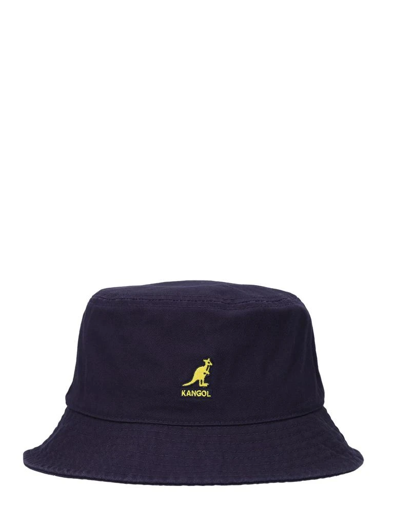 商品Kangol|男款 水洗棉质渔夫帽,价格¥171,第1张图片