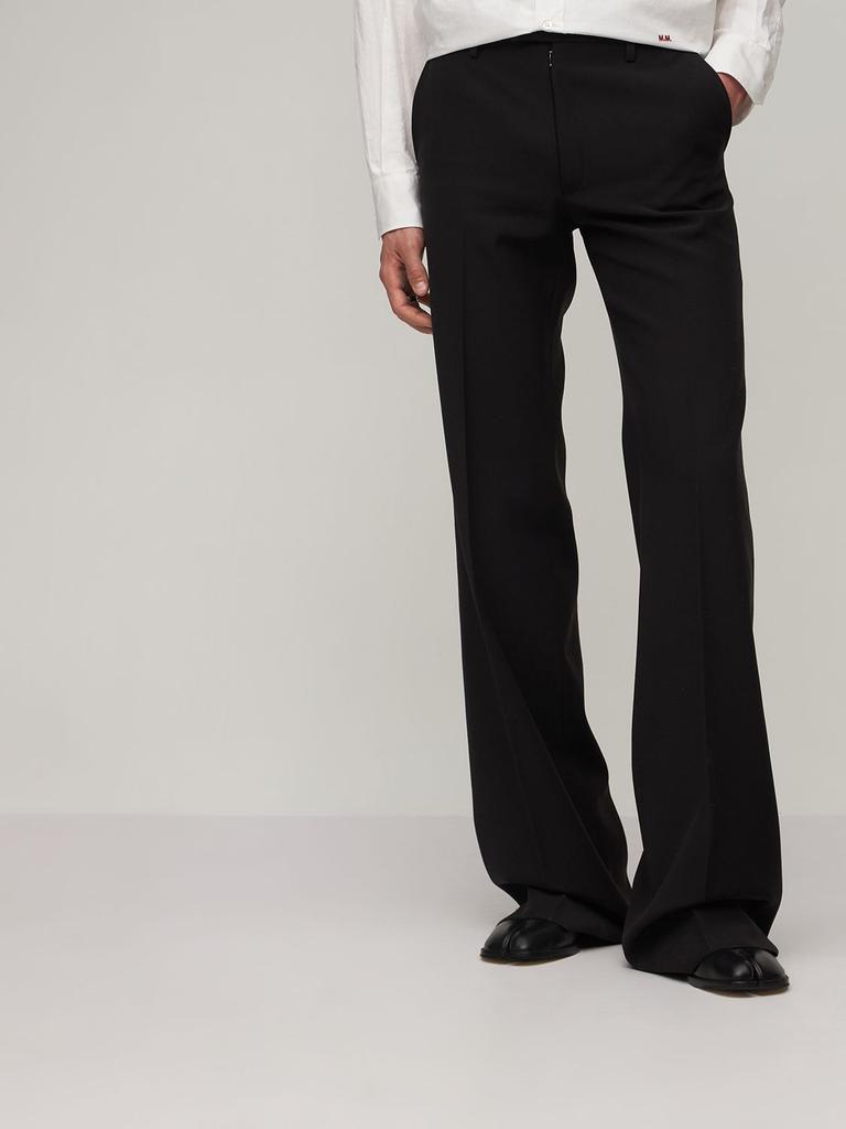 Wool Blend Faille Suit商品第3张图片规格展示