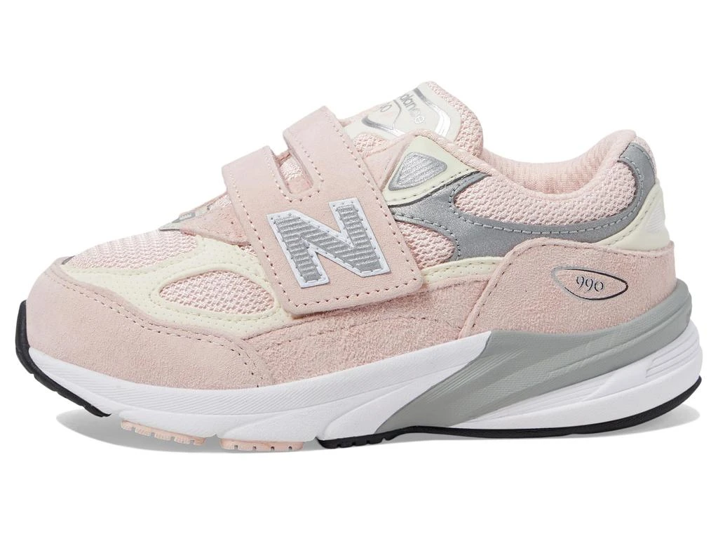 商品New Balance|990V6 Hook-and-Loop (Infant/Toddler),价格¥662,第4张图片详细描述