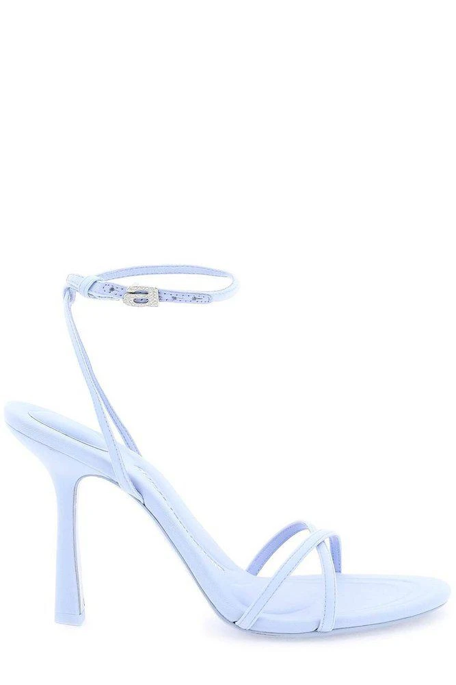 商品Alexander Wang|Alexander Wang Dahlia Logo Detailed Sandals,价格¥2052,第1张图片