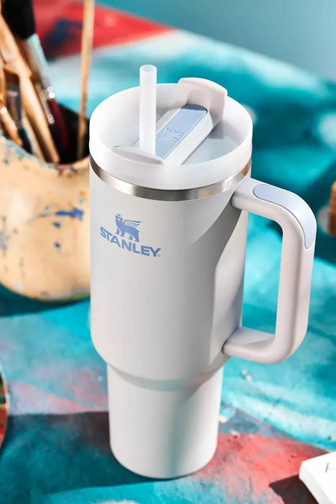 商品Stanley|Stanley 40 oz. Quencher H2.0 FlowState Tumbler,价格¥220,第5张图片详细描述