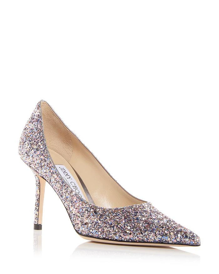 商品Jimmy Choo|Women's Love 85 Pointed Toe Pumps,价格¥6134,第1张图片详细描述