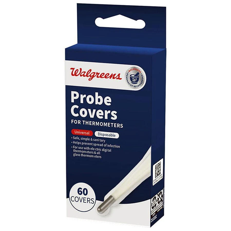 商品Walgreens|Disposable Probe Covers,价格¥50,第1张图片