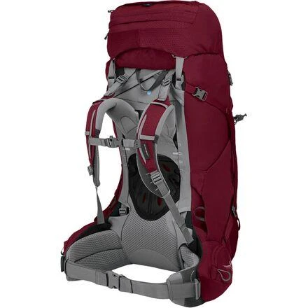 商品Osprey|Ariel 65L Backpack - Women's,价格¥2393,第2张图片详细描述
