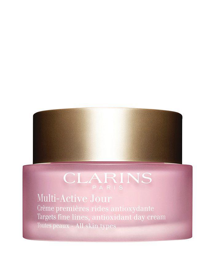 商品Clarins|多元赋活系列多元赋活乳霜 干性肤质适用 50ml,价格¥431,第1张图片