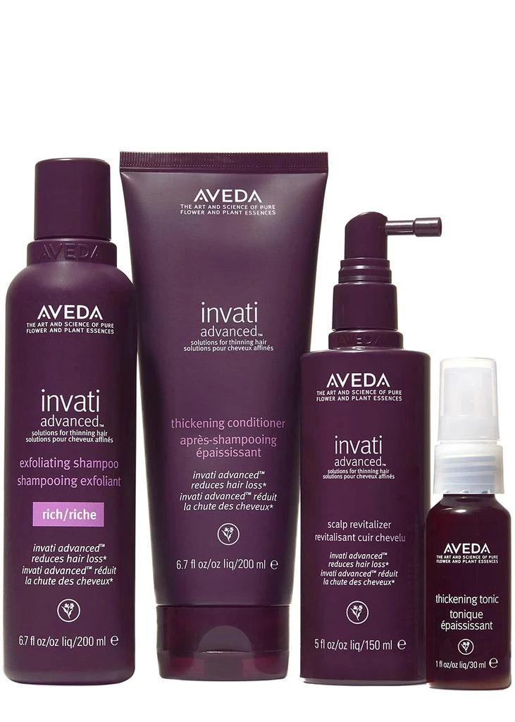 商品Aveda|Invati Advanced™ System Set Rich,价格¥1155,第2张图片详细描述