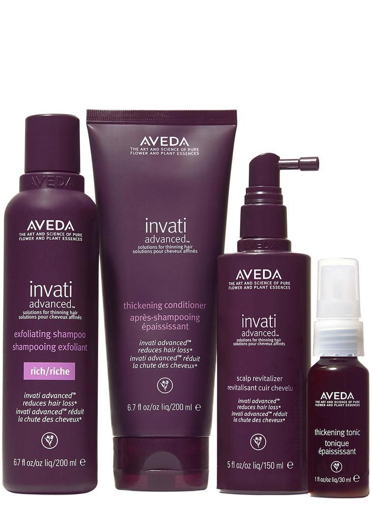 商品Aveda|Invati Advanced™ System Set Rich,价格¥1094,第2张图片详细描述