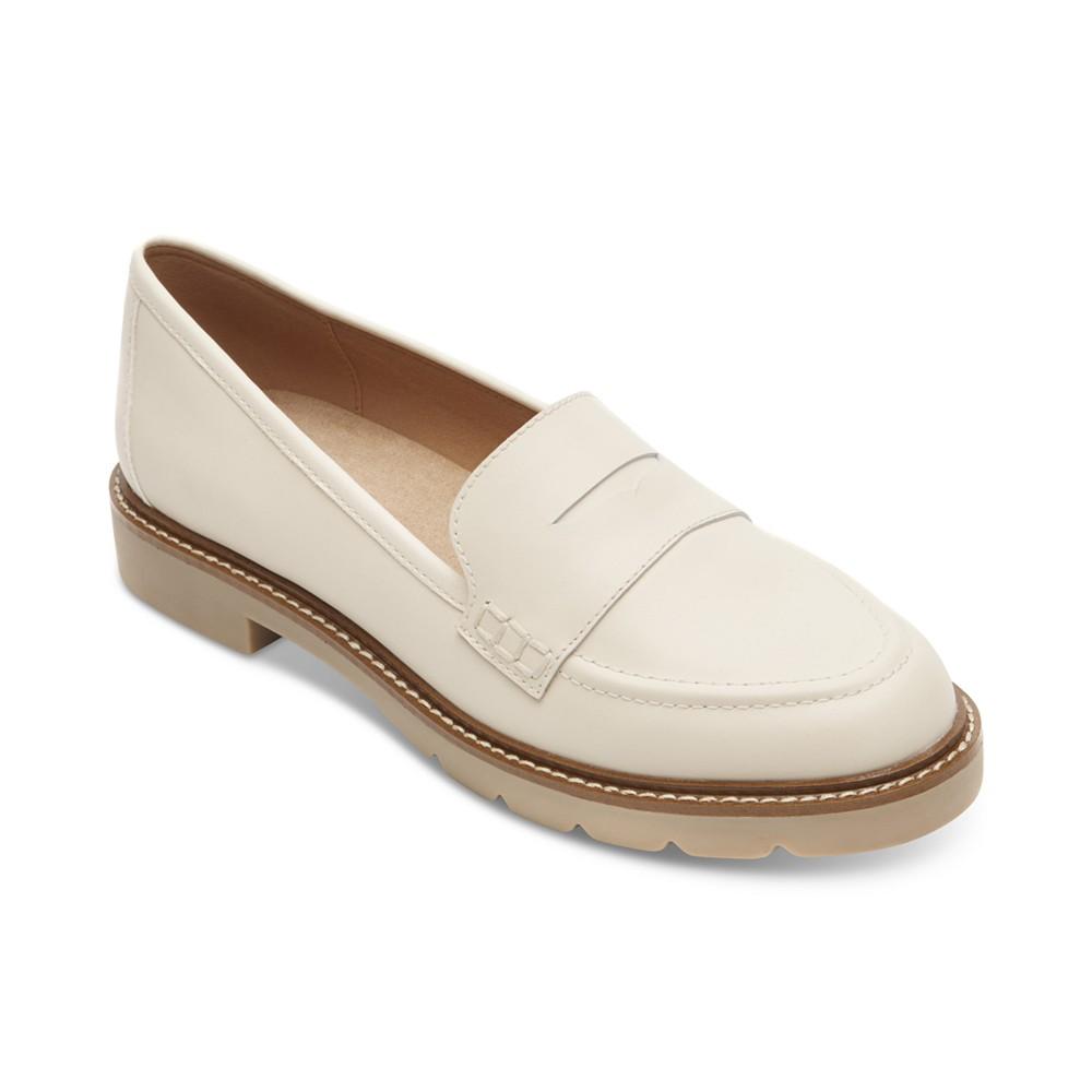 Women's Kacey Penny Loafer Flats商品第1张图片规格展示