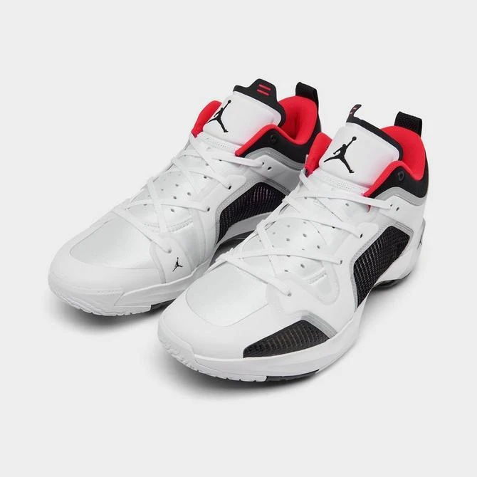 商品Jordan|Air Jordan 37 Low Basketball Shoes,价格¥521,第2张图片详细描述