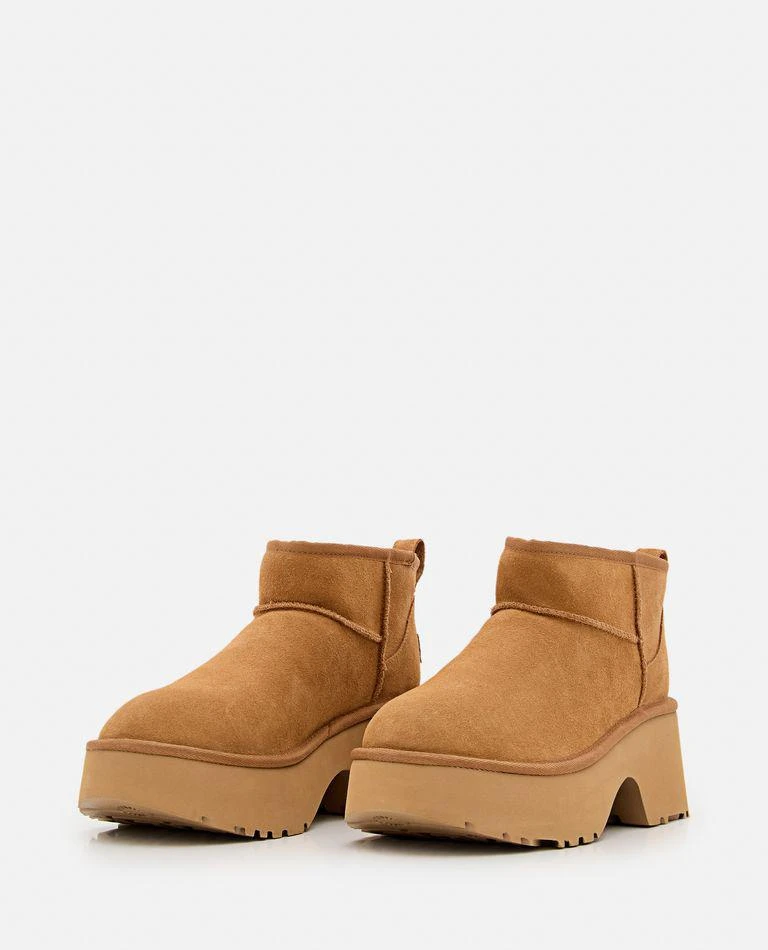 商品UGG|W Classic Ultra Mini New Heights,价格¥893,第2张图片详细描述