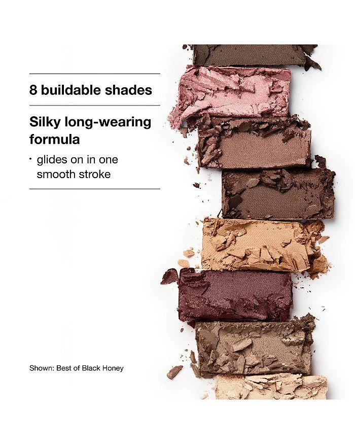 All About Shadow Palette - The Best of Black Honey 商品