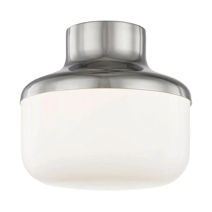 商品mitzi|Livvy 1-Light 9" Flush Mount,价格¥823,第1张图片