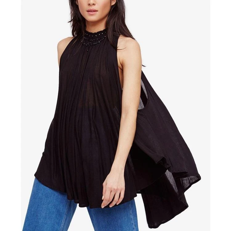 商品Free People|Sabrina High-Low Tunic,价格¥232,第3张图片详细描述