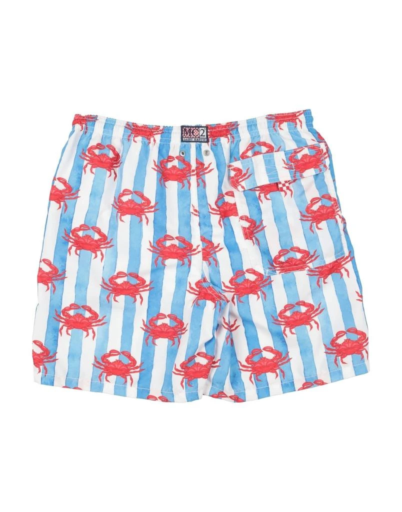 商品Mc2 Saint Barth|Swim shorts,价格¥604,第2张图片详细描述