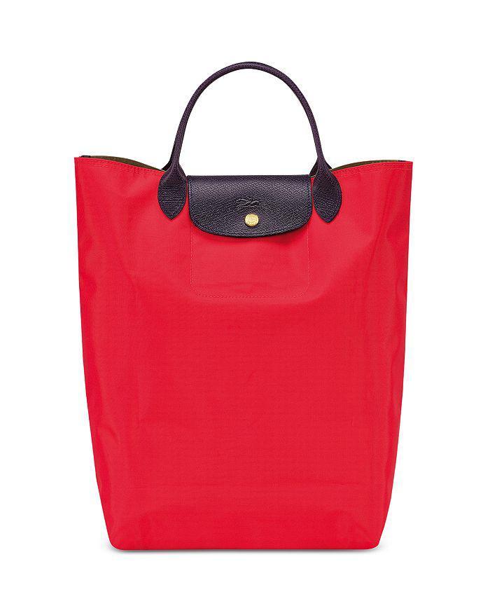 商品Longchamp|Le Pliage Re-Play Top Handle Bag,价格¥682,第3张图片详细描述