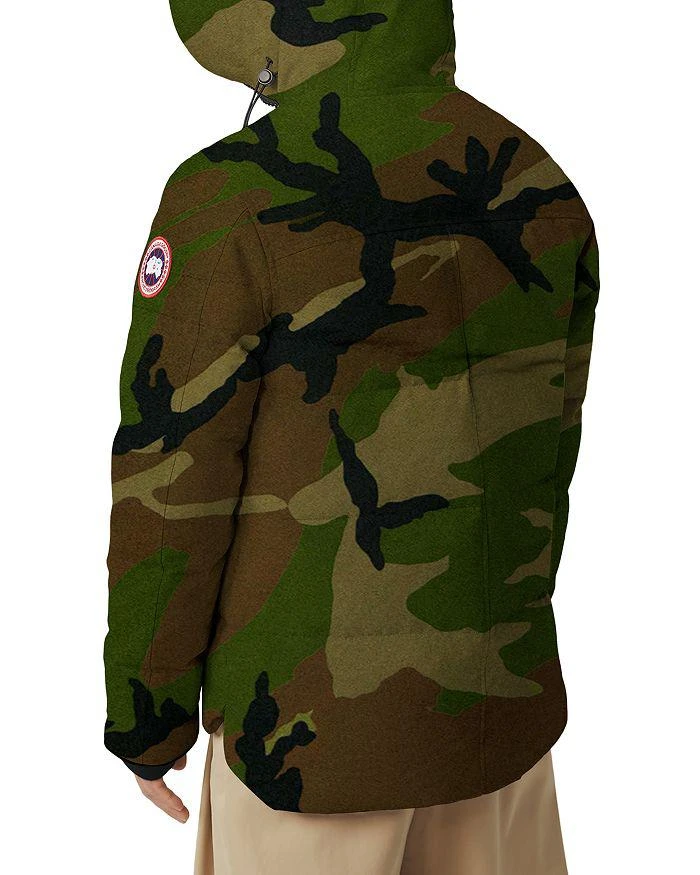 商品Canada Goose|MacMillan Camo Parka,价格¥8414,第2张图片详细描述