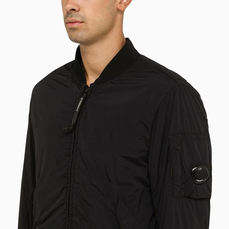 商品C.P. Company|Total eclipse blue padded jacket,价格¥2233,第4张图片详细描述
