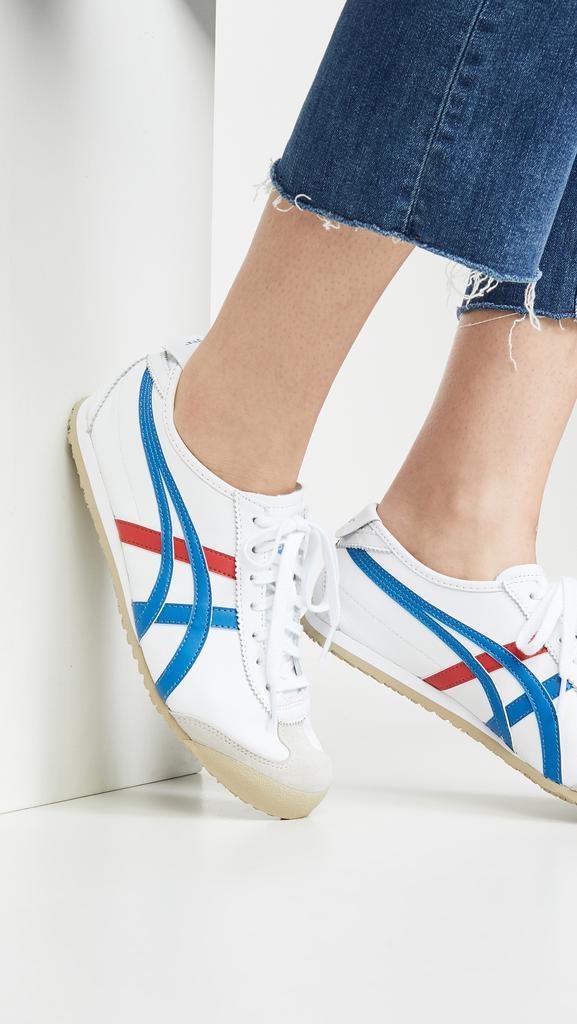 商品Onitsuka Tiger|Onitsuka Tiger 鬼塚虎 Mexico 66 运动鞋,价格¥700,第5张图片详细描述